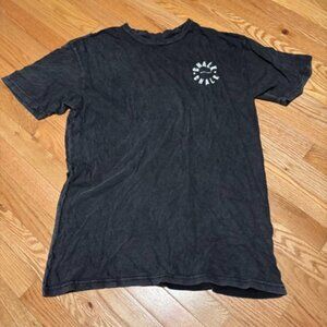 Chalk Performance Training Tee Grey Medium